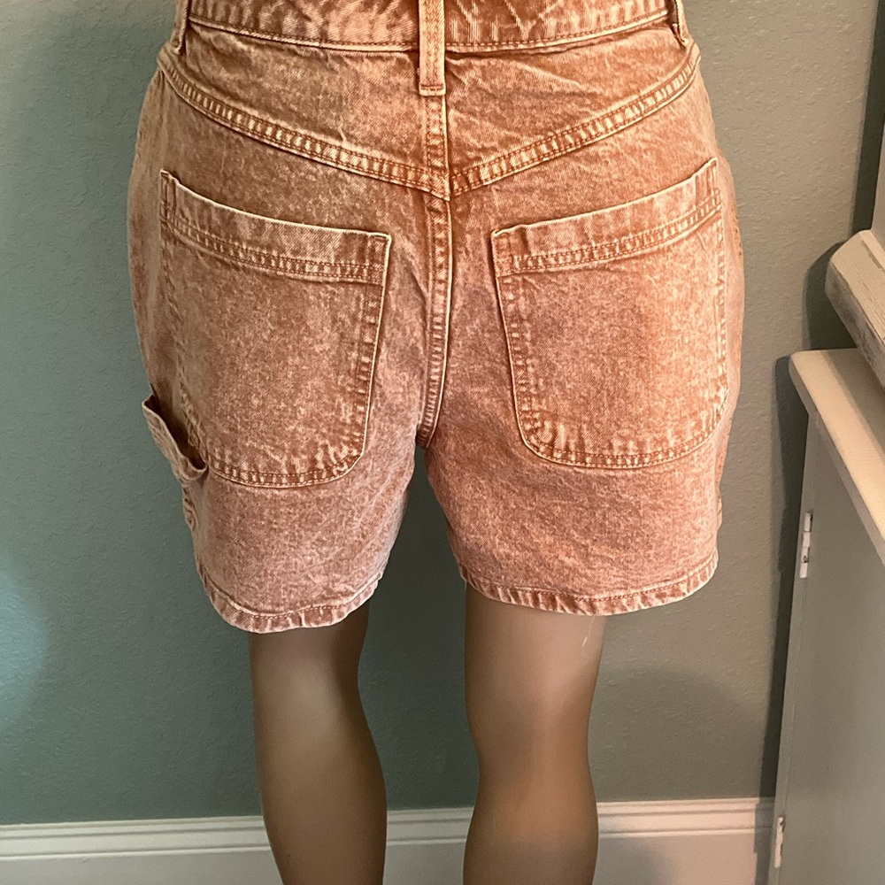 Universal Thread Highest Rise Midi Terracotta Car… - image 4